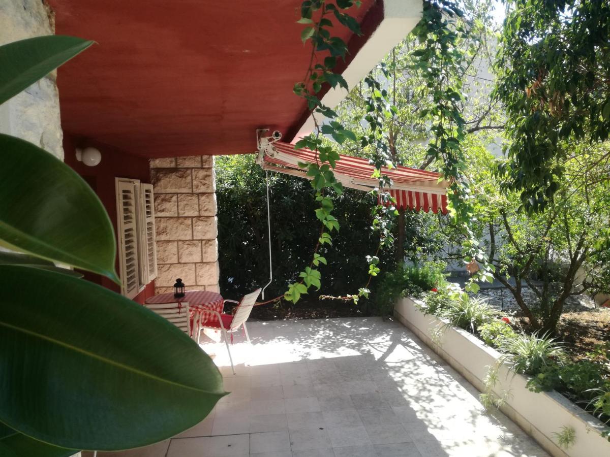 Apartment Petrovic Đảo Korčula Ngoại thất bức ảnh