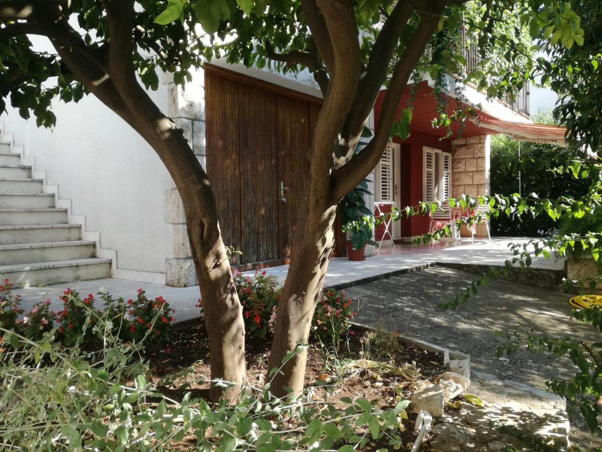 Apartment Petrovic Đảo Korčula Ngoại thất bức ảnh