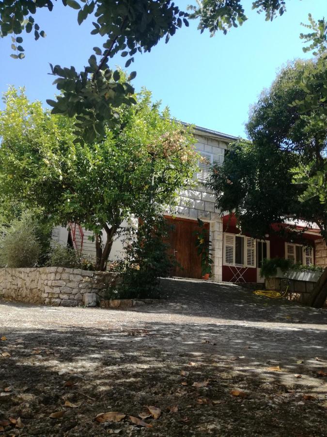 Apartment Petrovic Đảo Korčula Ngoại thất bức ảnh