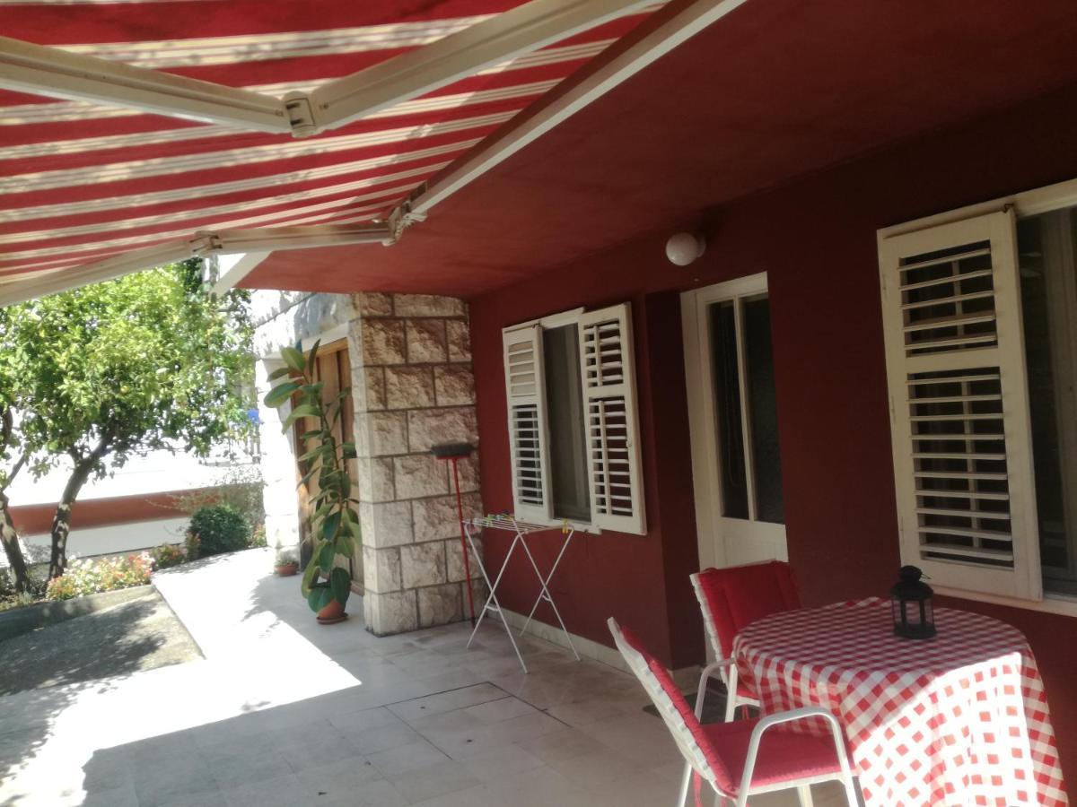 Apartment Petrovic Đảo Korčula Ngoại thất bức ảnh
